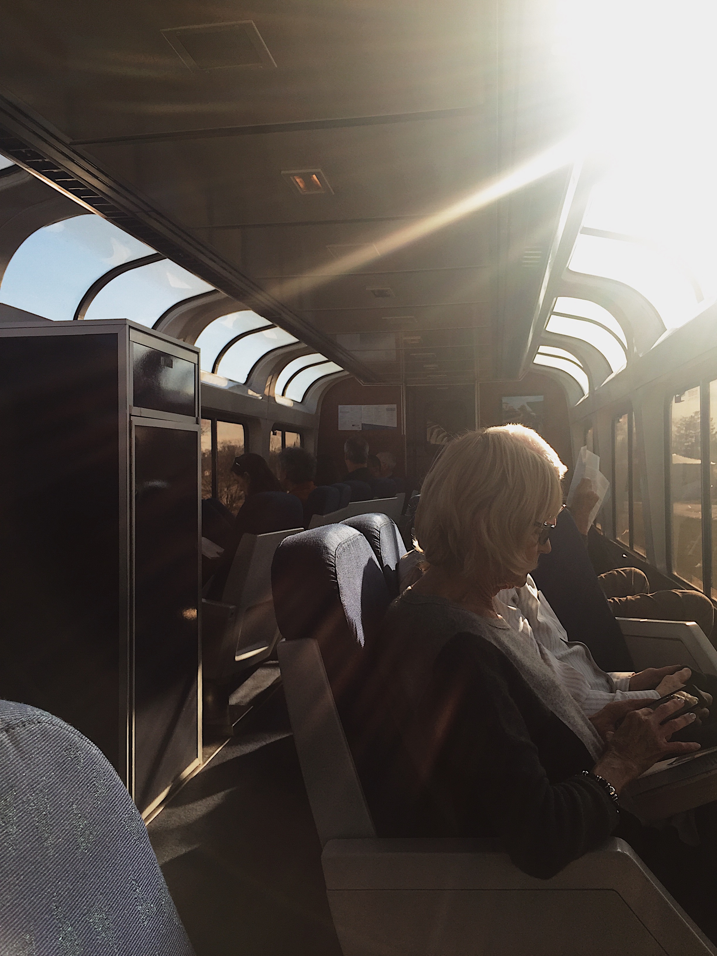 Traveling With Amtrak: 10 Things You Didn't Know - The Casual Luxury